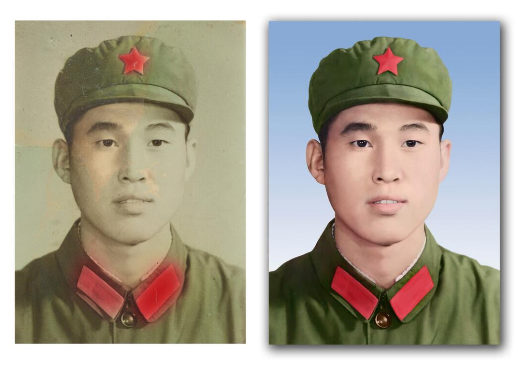金昌破损照片修复-18