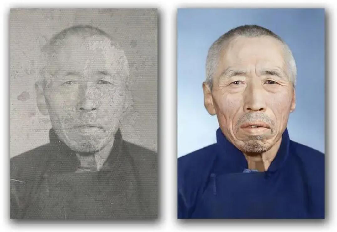 金昌破损照片修复-56
